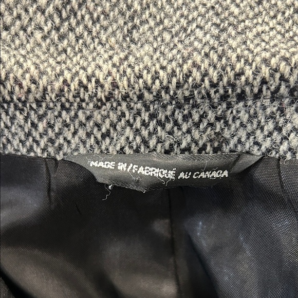 Elegant Charcoal Blazer for Men wool - Picture 8 of 13